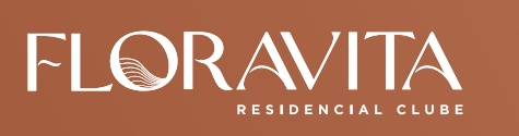 Logotipo Floravita Residencial Clube
